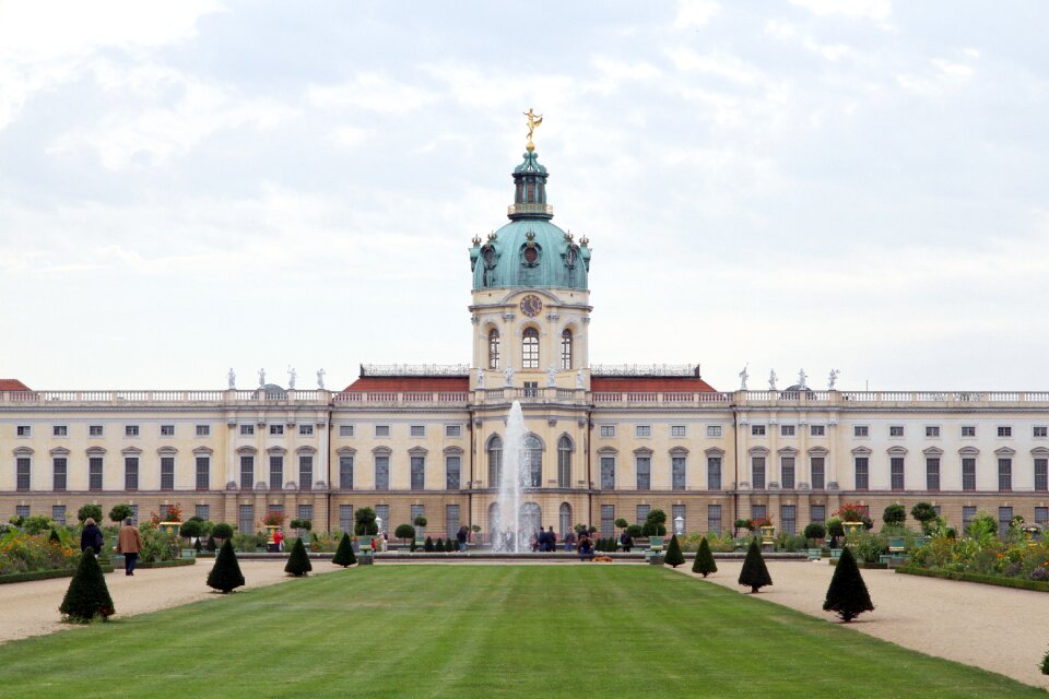 Germany landmark architecture