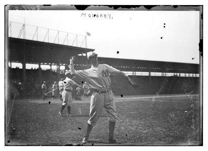 Pat Maloney, New York AL (baseball) LCCN2014690574 photo