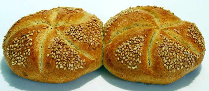 Roll crispy delicious