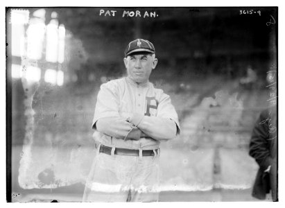 Pat Moran, manager, Philadelphia NL (baseball) LCCN2014699939