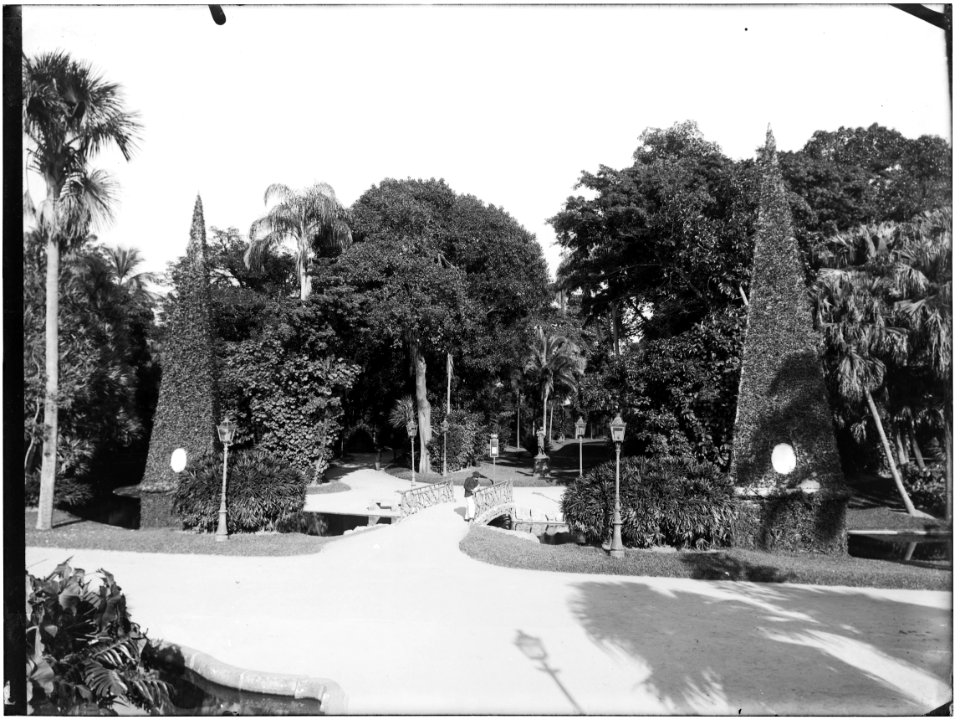Passeio Público - 1