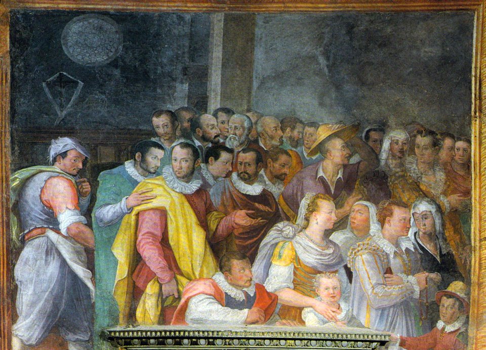 Passignano allori