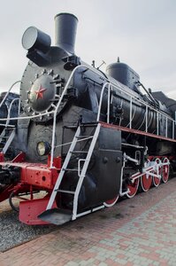 Exhibit museum transport