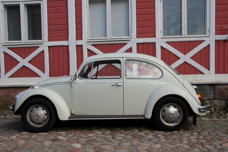 Classic beetle vw käfer