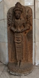 Parvati Statue 6347