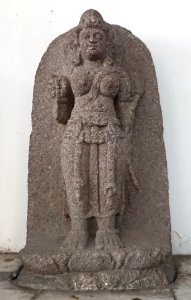 Parwati Statue 3628 (126b)