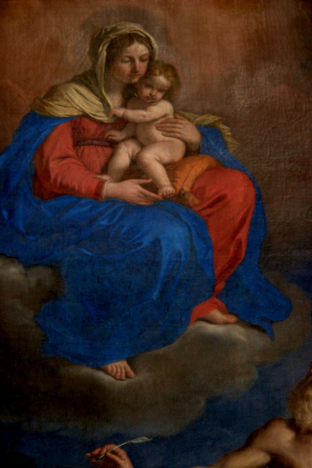 París, Saint Thomas d'Aquin. 02