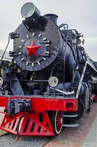 Exhibit museum transport
