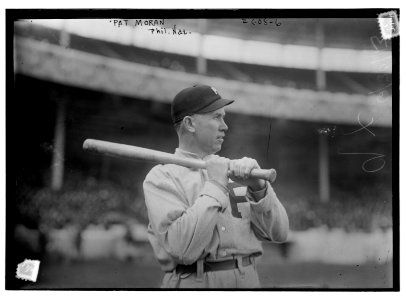Pat Moran, Philadelphia NL (baseball) LCCN2014692268