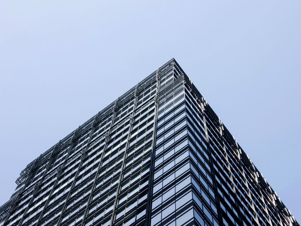 Architecture building infrastructure