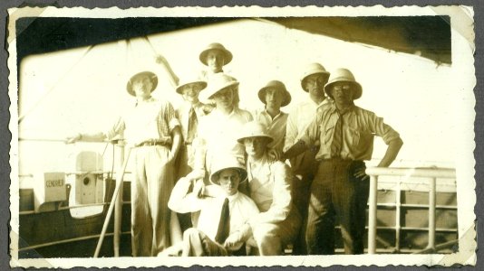 Passage to the Congo in 1939 (30368976173)