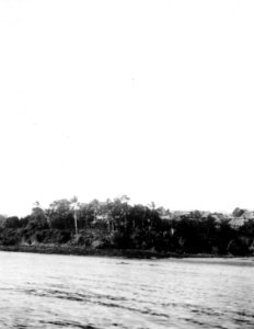 Parti av Saboga. Pearl Islands. Panama - SMVK - 004131