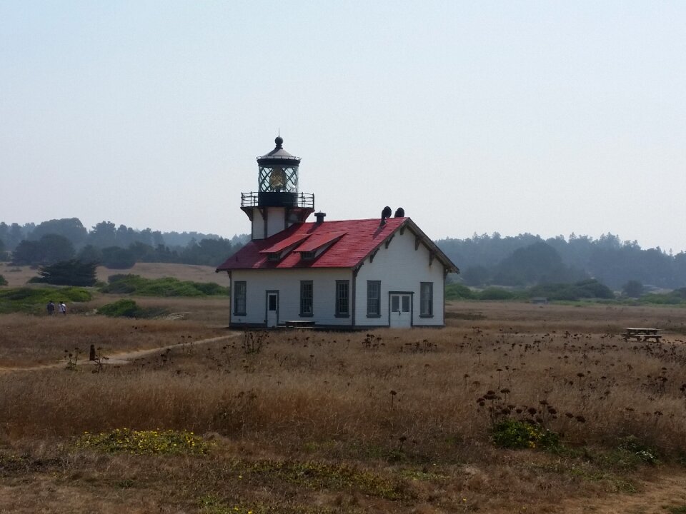 Travel agriculture lighthouse