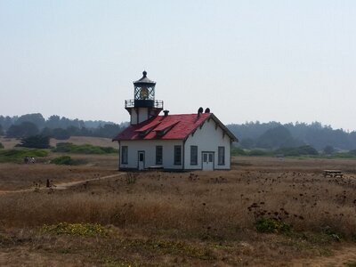 Travel agriculture lighthouse