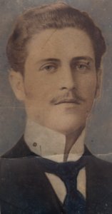 Patricio Errázuriz Mackenna (1870-1943)