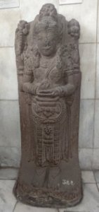 Parvati Statue 3968 (36a)