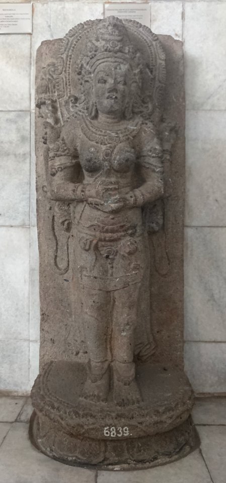 Parvati Statue 6839