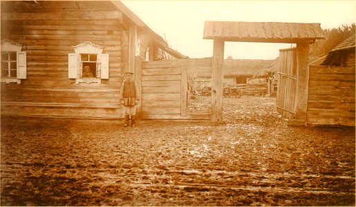 Paryčy, Judzienka. Парычы, Юдзенка (I. Sierbaŭ, 1912)