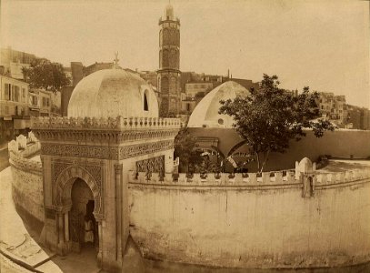 Pasha mosque Oran photo