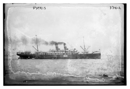 PATRIS LCCN2014700708
