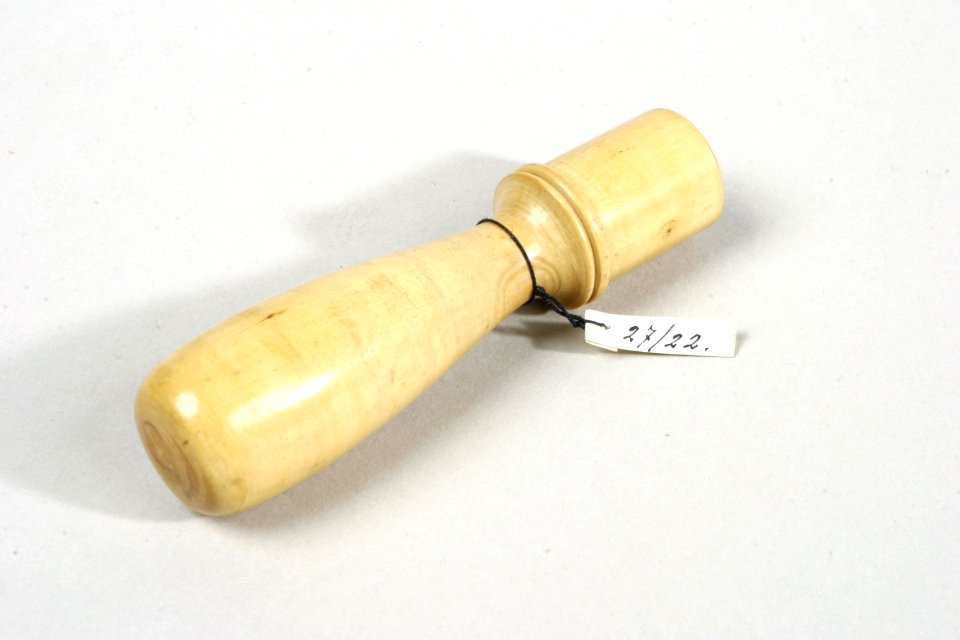 Patronstukare för hagel - Livrustkammaren - 31088