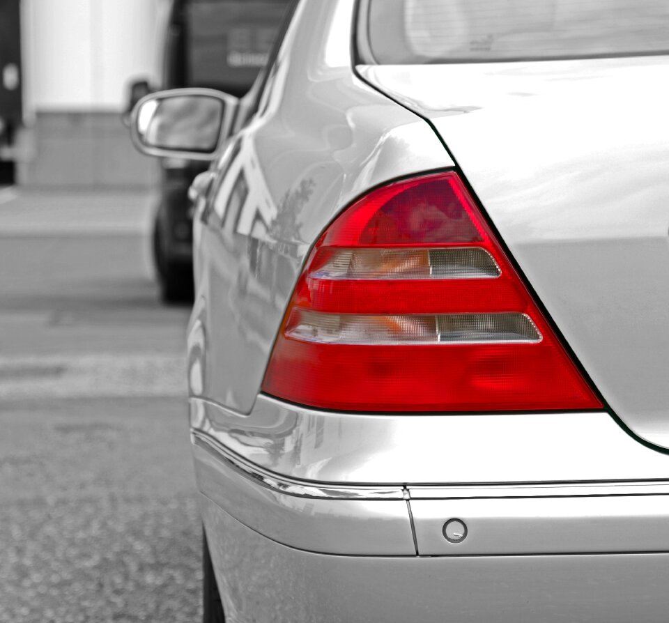 Brake light transport system drive