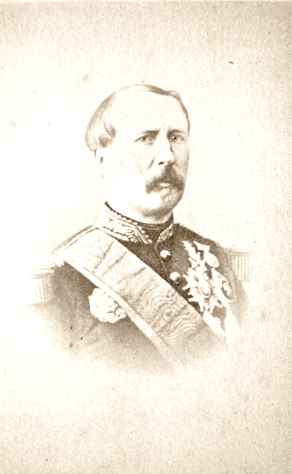 Patrice de Mac-Mahon.