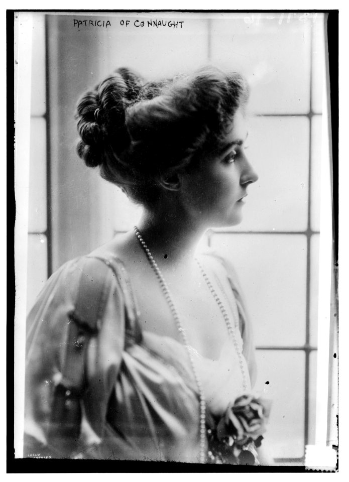 Patricia of Connaught LCCN2014687456