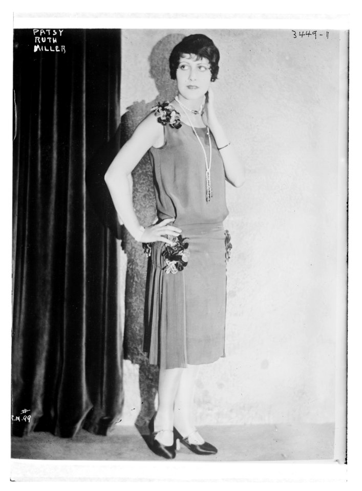 Patsy Ruth Miller LCCN2014698836