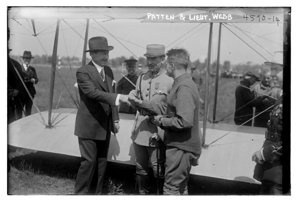 Patten & Lieut. Webb LCCN2014706993
