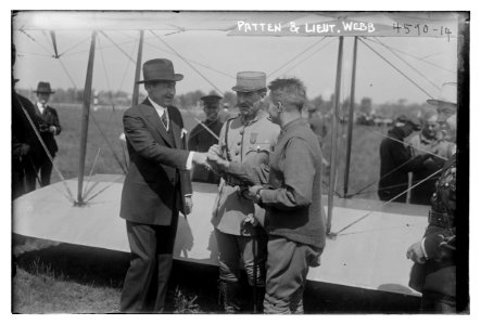 Patten & Lieut. Webb LCCN2014706993