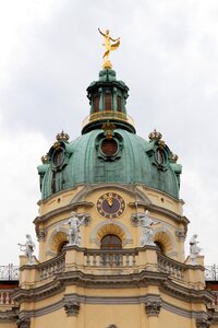 Berlin architecture baroque