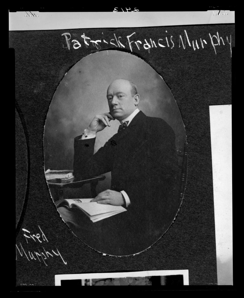 Patrick Francis Murphy LCCN2006686273
