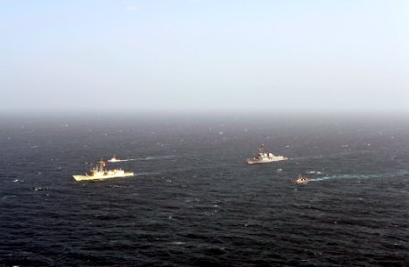 Patrolling the Persian Gulf in 2013 -c