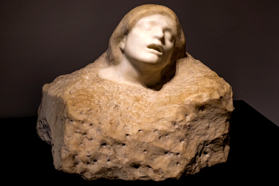 Passion Leidenschaft-Rodin-La douleur DSC7277