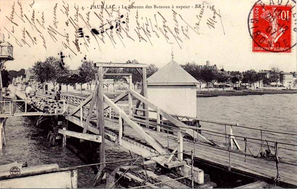 Pauillac - Port 8