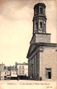 Pauillac - église 2