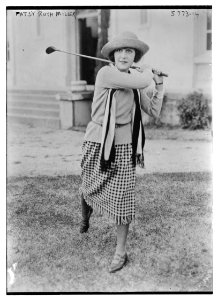 Patsy Ruth Miller (golf) LCCN2014714634