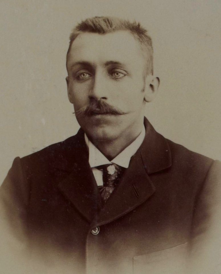 Paul Baras vers 1900 2