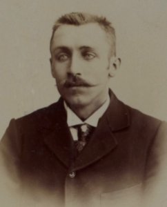 Paul Baras vers 1900 2
