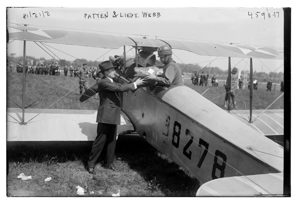 Patten & Lieut. Webb LCCN2014706996