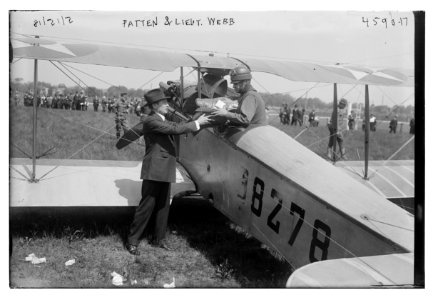 Patten & Lieut. Webb LCCN2014706996