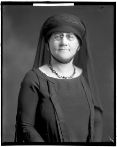 PATTERSON, L., MRS. LCCN2016861991
