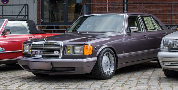 S class vehicle transport system