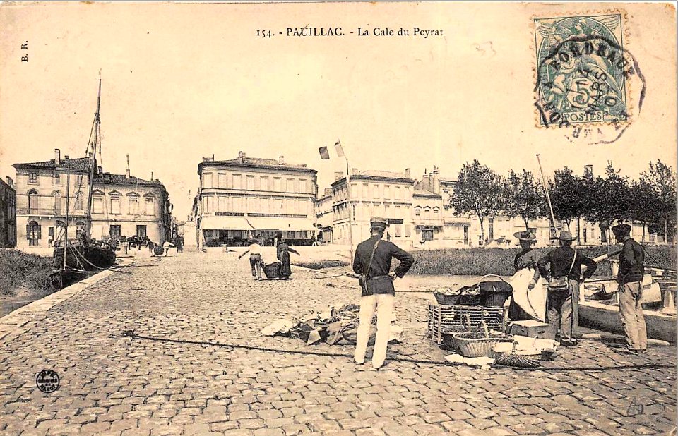 Pauillac - Port 16