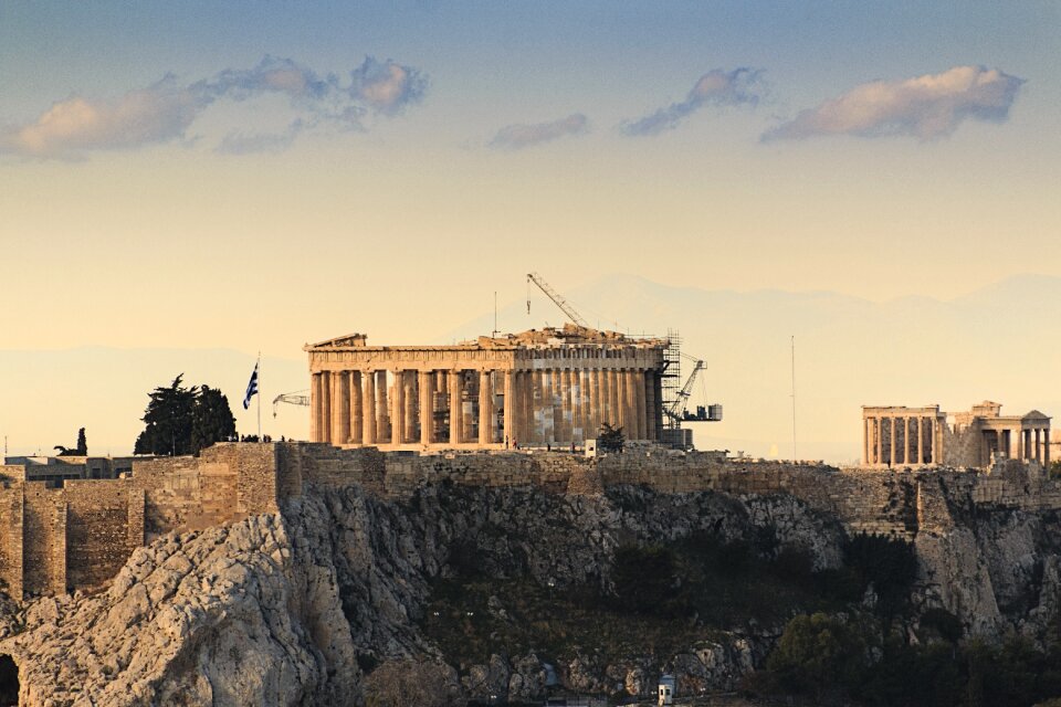 Greek ancient europe