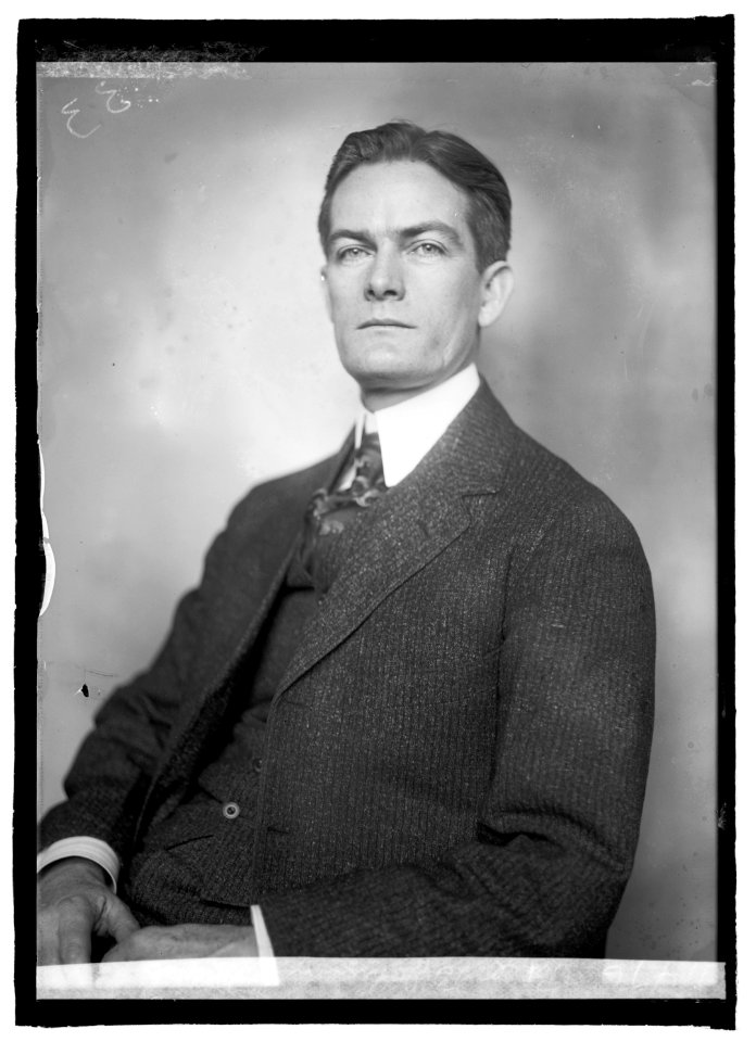 Paul B. Johnson, Miss. LCCN2016822335