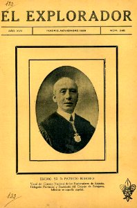 Patricio Borobio Díaz 1929