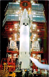 Patrick Air Force Base - PGM-19 Jupiter IRBM