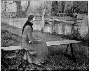 Paul bocquet au bord de l'eau 94163